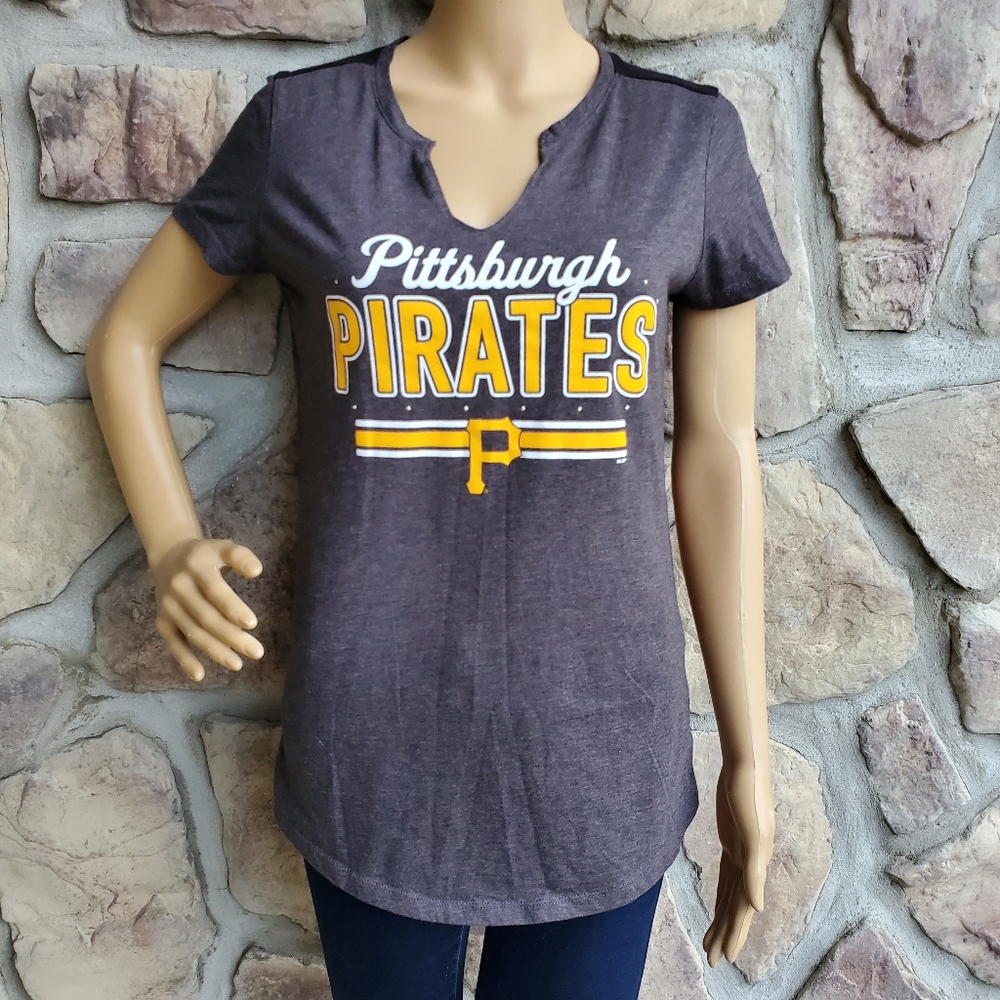 GENUINE MERCHANDISE | Pittsburgh Pirates Tee Shirt